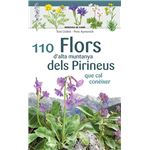 110 Flors d''alta muntanya dels Pirineus