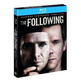 The Following Temporada 2 - Blu-Ray