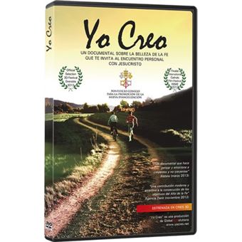 Yo creo - DVD