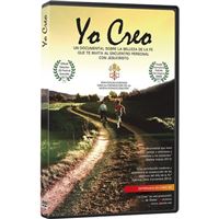 Yo creo - DVD