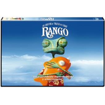 Rango - DVD Ed Horizontal