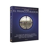 El francotirador Ed Iconic - Blu-Ray