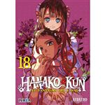 Hanako-Kun. El fantasma del lavabo 18