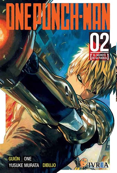 Ivrea One Punch Man 2 - One (Autor), Yusuke Murata (Autor), One (Autor)