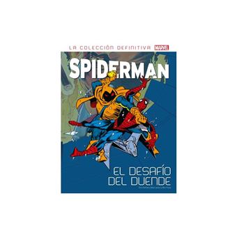 La colección definitiva 15 El desafío del duente