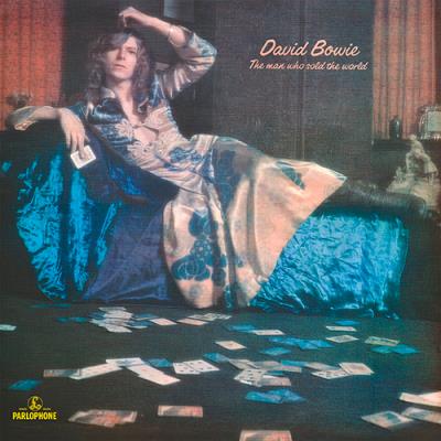 Default Constructor The Man Who Sold The World - Vinilo