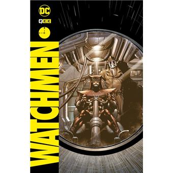 Coleccionable Watchmen núm. 05 (de 20)