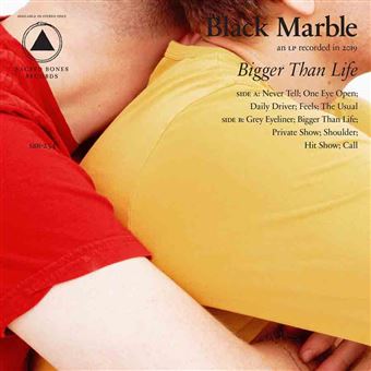 Bigger Than Life - Vinilo Azul