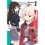 Lycoris Recoil 2