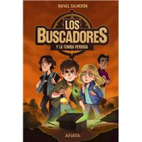 Los Buscadores Y La Tumba Perdida