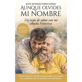 Aunque olvides mi nombre