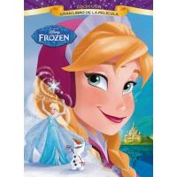 Frozen. Gran Libro De La Película