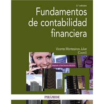 Fundamentos De Contabilidad Financiera - -5% En Libros | Fnac