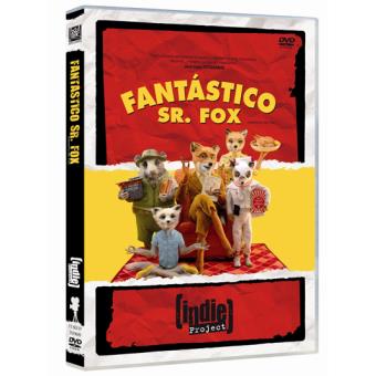 Fantástico Sr. Fox - DVD