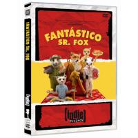 Fantástico Sr. Fox - DVD