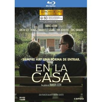 En la casa - Blu-Ray