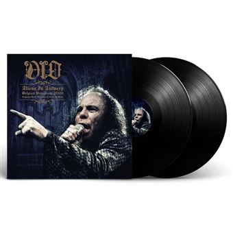 Aliens In Antwerp - 2 Vinilos