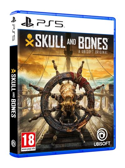 Ubisoft Oro Skull & Bones Ps5
