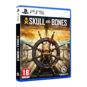 Skull & Bones PS5 para - Los mejores videojuegos