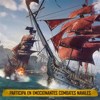 Skull & Bones PS5 para - Los mejores videojuegos