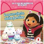 La Casa De Muñecas De Gabby-La Purrr Fecta Visita Familiar