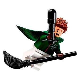 metodología interferencia oportunidad LEGO Harry Potter 75956 Partido de Quidditch™ - Lego - Comprar en Fnac