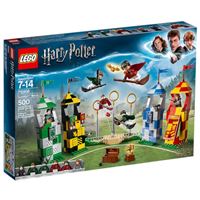 LEGO Harry Potter 75956 Partido de Quidditch™