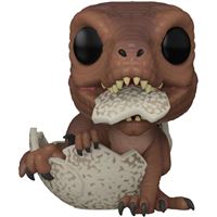 Figura Funko Jurassic Park Huevo de Velociraptor 10cm