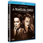 A través del espejo - Blu-ray