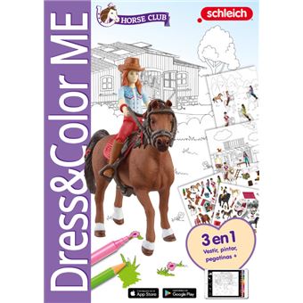 Schleich Horse Club
