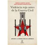 Violencia Roja Antes De La Guerra Civil