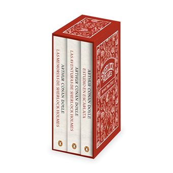 Estuche Sherlock Holmes