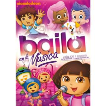 Baila con la música - DVD - Varios directores | Fnac