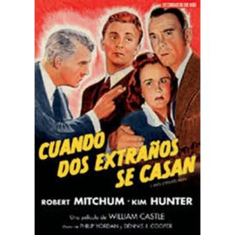 Cuando dos extraños se casan - DVD