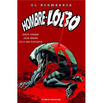 El asombroso hombre lobo nº 03/04