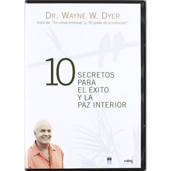10 secretos para el éxito y la paz interior - DVD