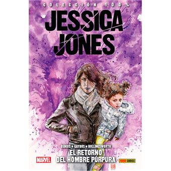 Jessica Jones 3 - El retorno del hombre púrpura