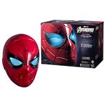 Default Constructor Casco Electrónico Spiderman Iron Spider Marvel Legends
