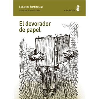 El Devorador De Papel - 1