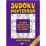 Sudoku mentiroso