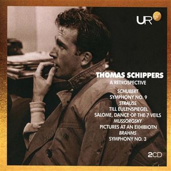 Thomas Shippers-A Retrospective - 2 CDs