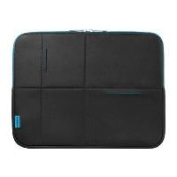 Samsonite Airglow Sleeves negro azul 396.2 mm 15.6 400 x 50 305 360 g neopreno poliester 156