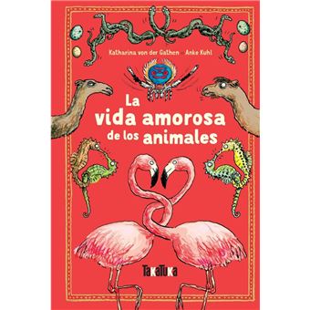 La vida amorosa de los animales