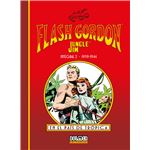 FLASH GORDON & JIM DE LA JUNGLA Int