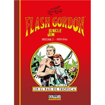 FLASH GORDON & JIM DE LA JUNGLA Int