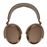 Auriculares Noise Cancelling Sennheiser Momentum 4 Bluetooth Marrón