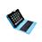 Funda Silver HT Estampada Cool Ice Pop + teclado microUSB para tablet 9 - 10,1''