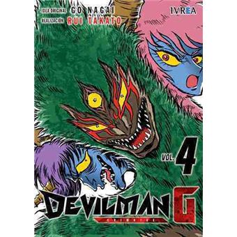 Devil man g 3