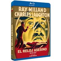 El reloj asesino - Blu-Ray