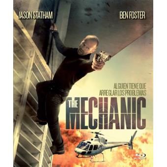 The Mechanic - Blu-Ray